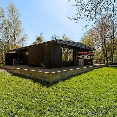 Ferienhaus Nature Plot With Stream By Lohals