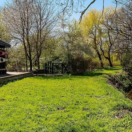 Nature Plot With Stream By Lohals Ferienhaus *