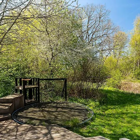 Ferienhaus Nature Plot With Stream By Lohals Tranekær